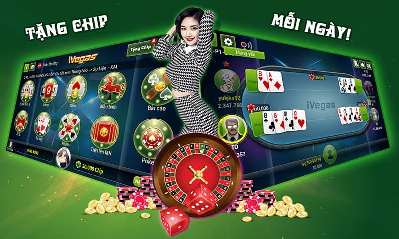 Khái quát thế giới game bài Queenclub