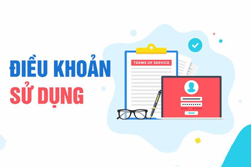 Quy định khi đăng ký tài khoản